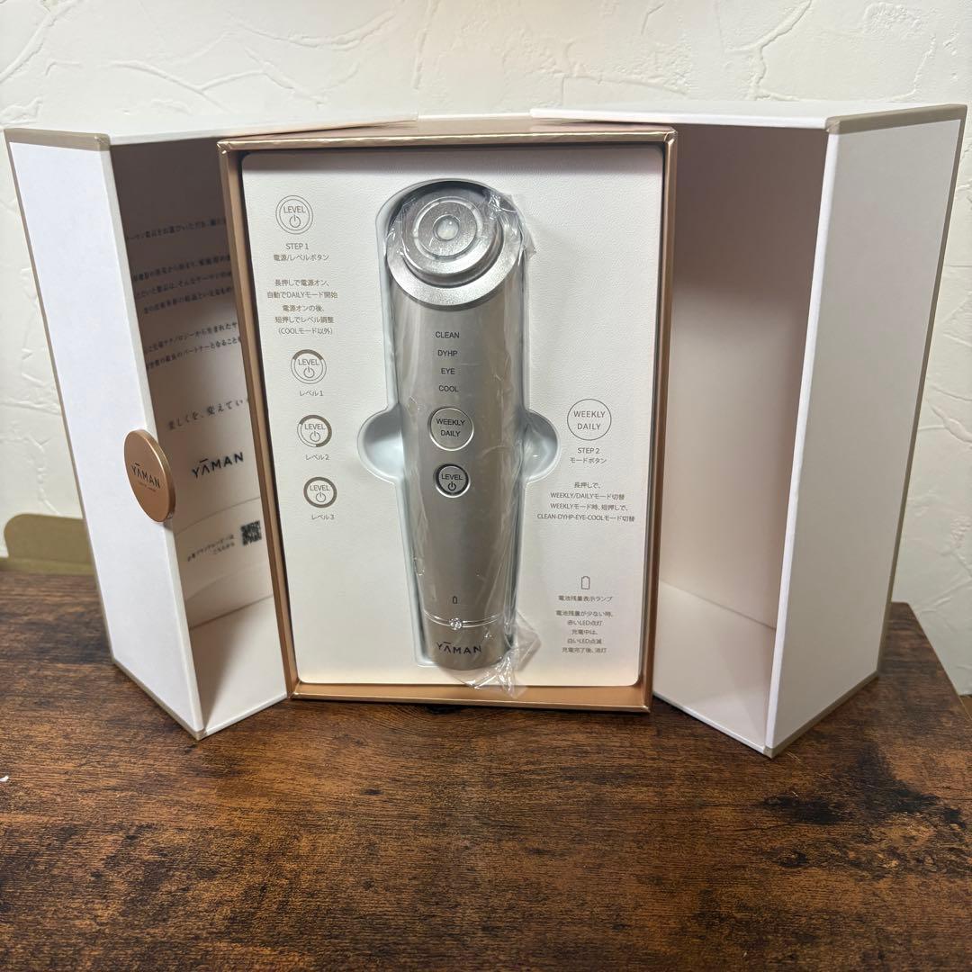 YA-MAN フォトプラス シャイニー ネオ YJFM18N 美容機器 RF美顔器 フォトプラス シャイニー ネオ｜ヤーマン公式通販サイト