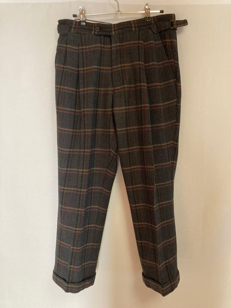 T-MICHAEL スラックス　norwegian rain Norwegian Rain | T-Michael