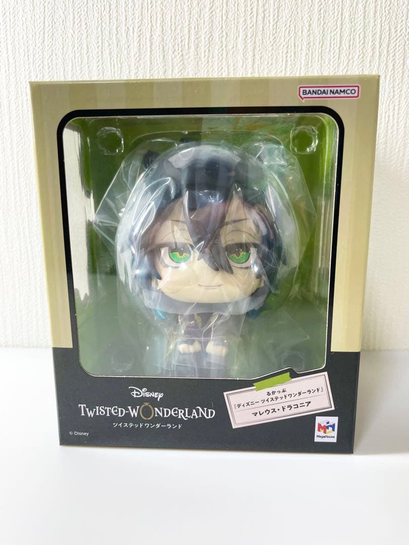 ツイステ】マレウス るかっぷ - メルカリ