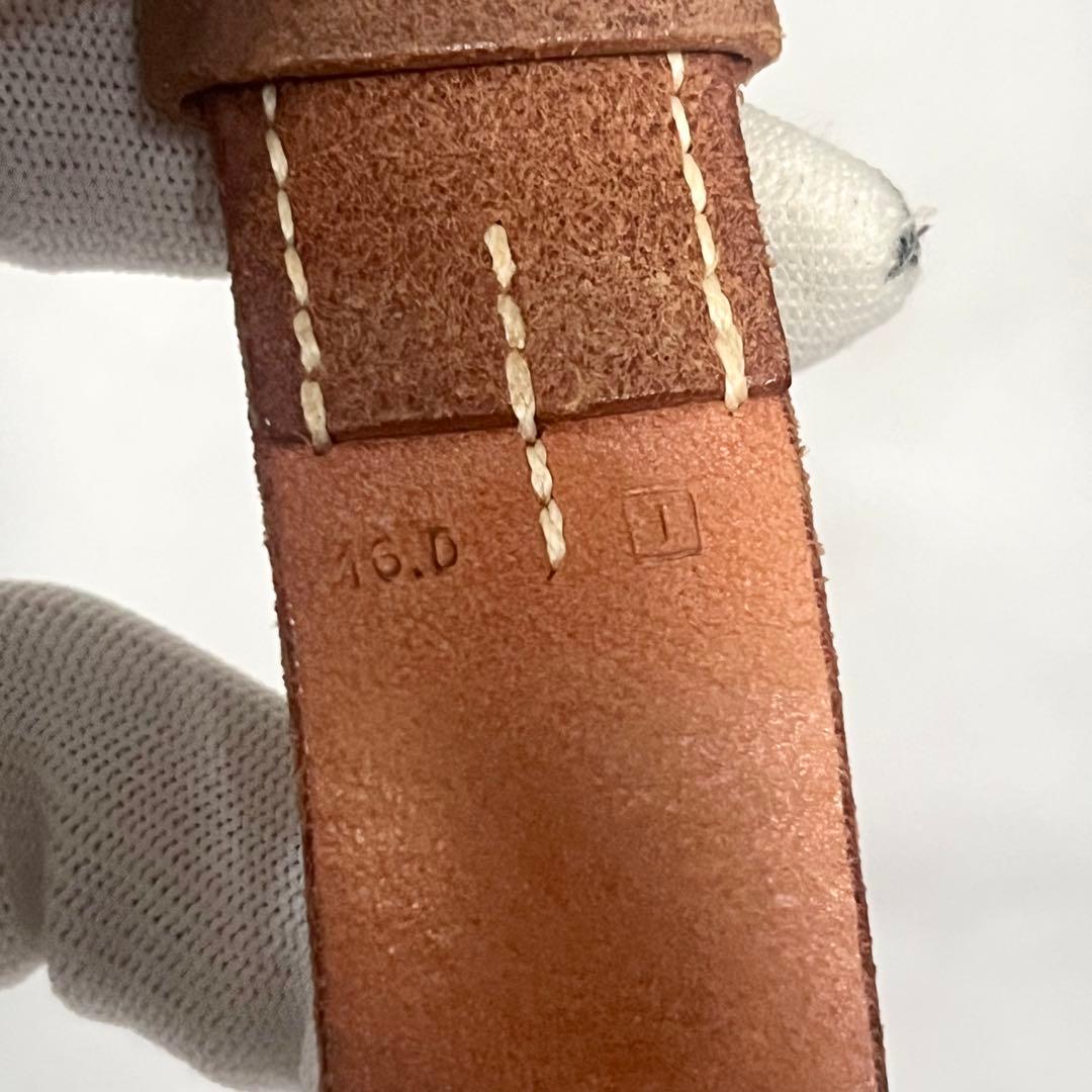 名作】HERMES エルメス エトリヴィエール スエード ブレスレット 箱付き