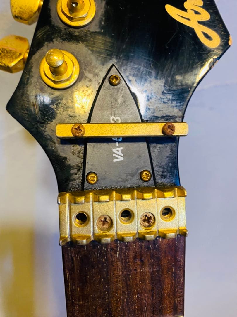 O*Y様 AriaProⅡ エレキギター VA-553 VANGUARD ジャン - メルカリ