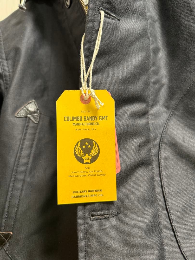 COLUMBO コリンボ オブザーバーパーカー 最新2026 - メルカリ