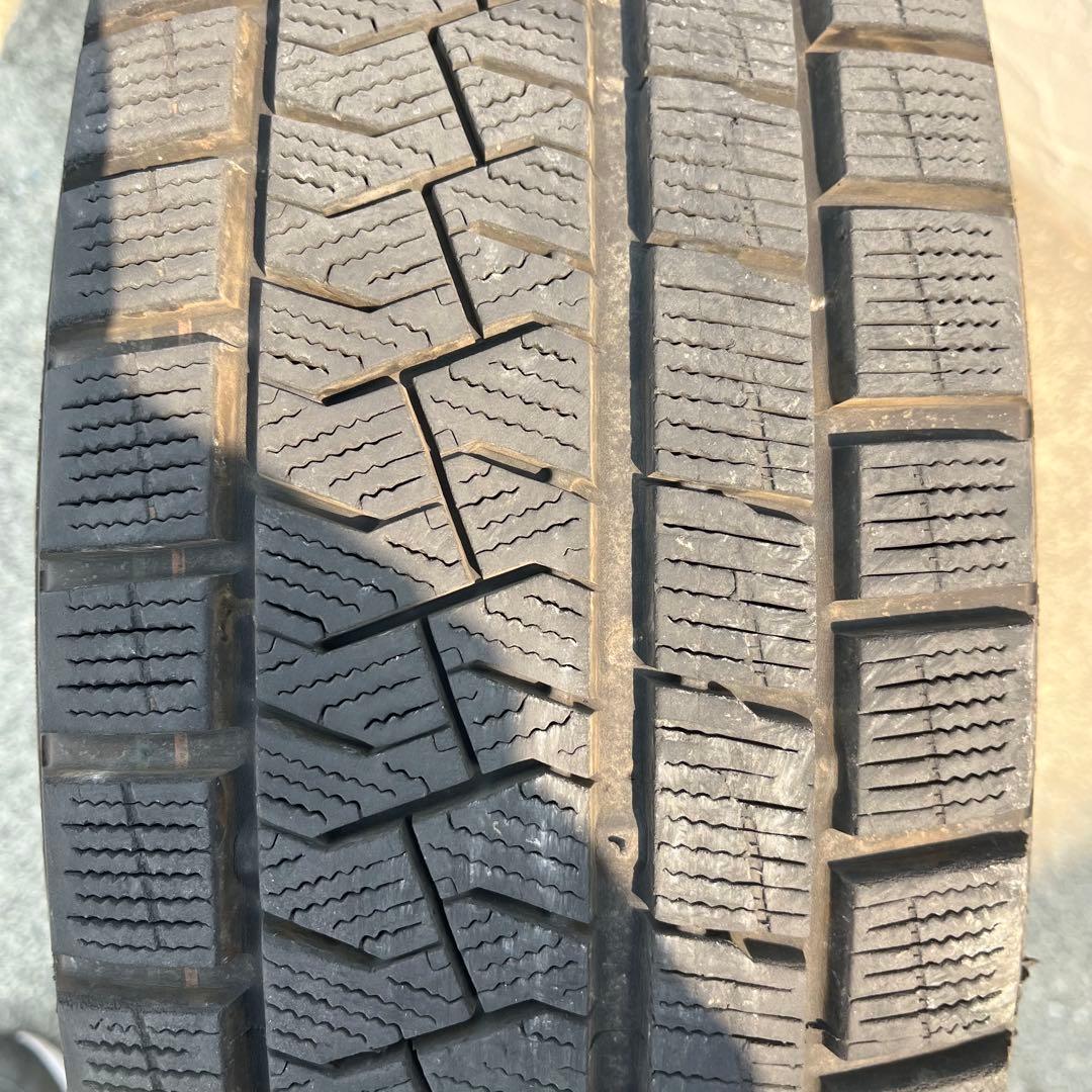 【FIRELLI】スタッドレスタイヤ 185/65/R15 4本セット フリード