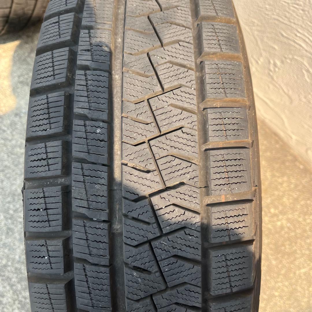 【FIRELLI】スタッドレスタイヤ 185/65/R15 4本セット フリード