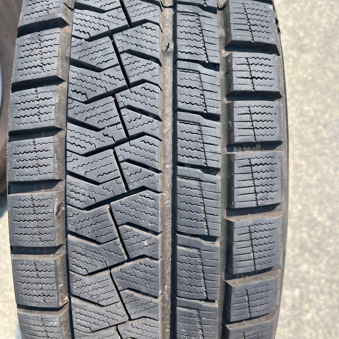 【FIRELLI】スタッドレスタイヤ 185/65/R15 4本セット フリード