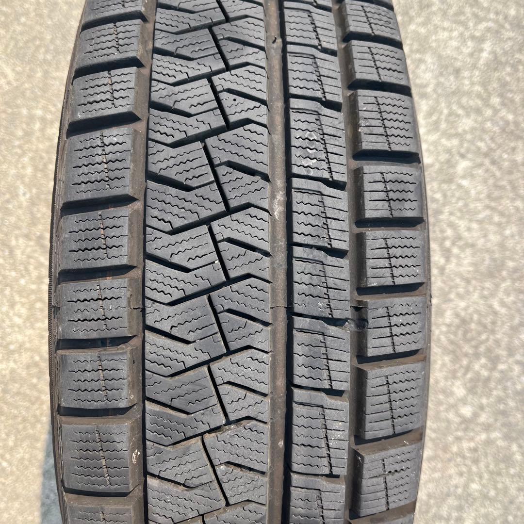 【FIRELLI】スタッドレスタイヤ 185/65/R15 4本セット フリード