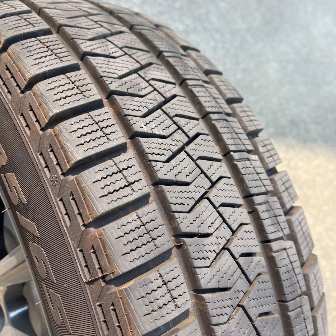 【FIRELLI】スタッドレスタイヤ 185/65/R15 4本セット フリード