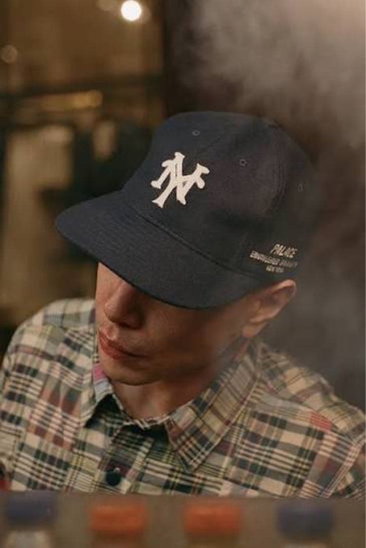 PALACE × ENGINEERED GARMENTS 6-PANEL CAP - メルカリ