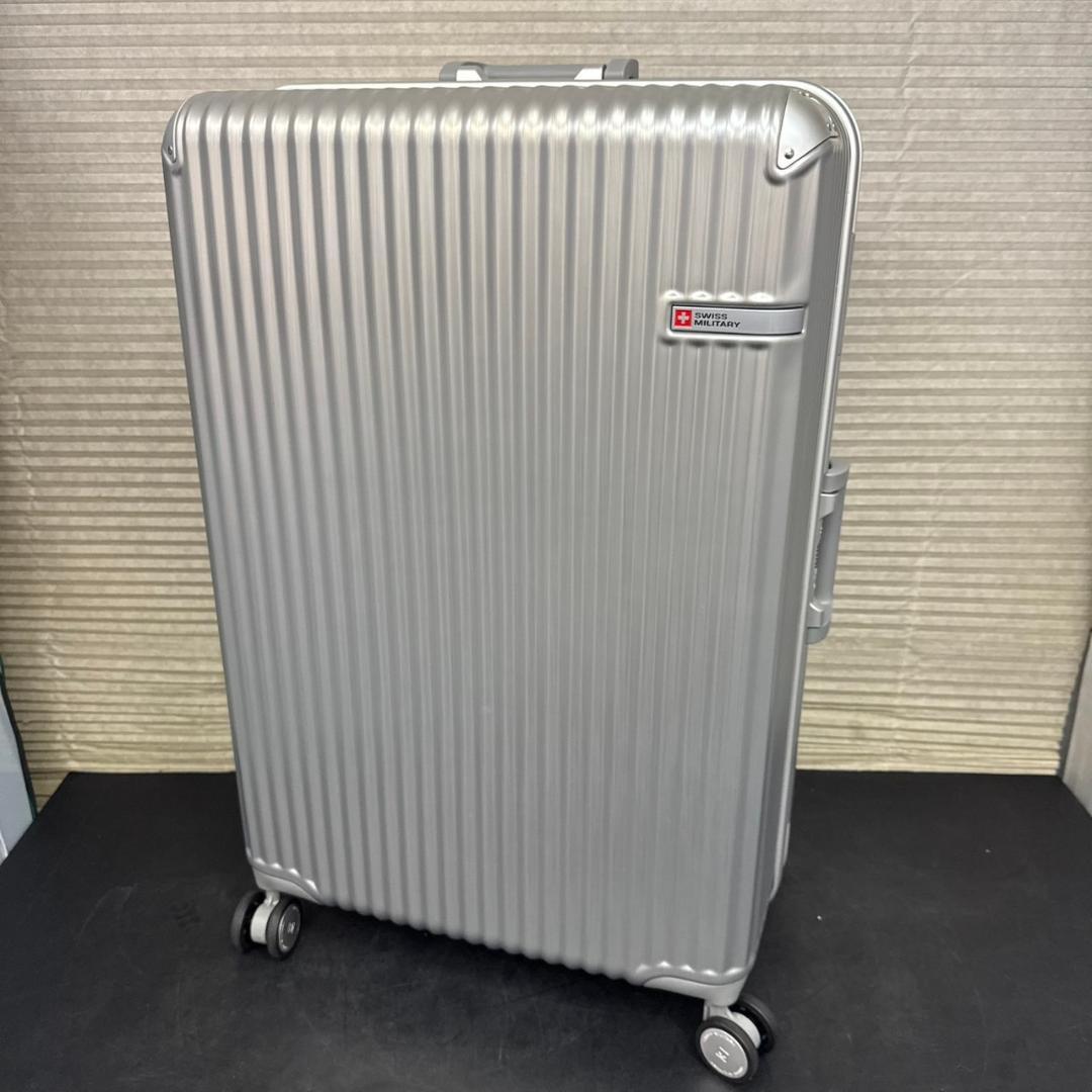 ☆スイスミリタリー シュトルツ SM-1828 28インチスーツケース 105L