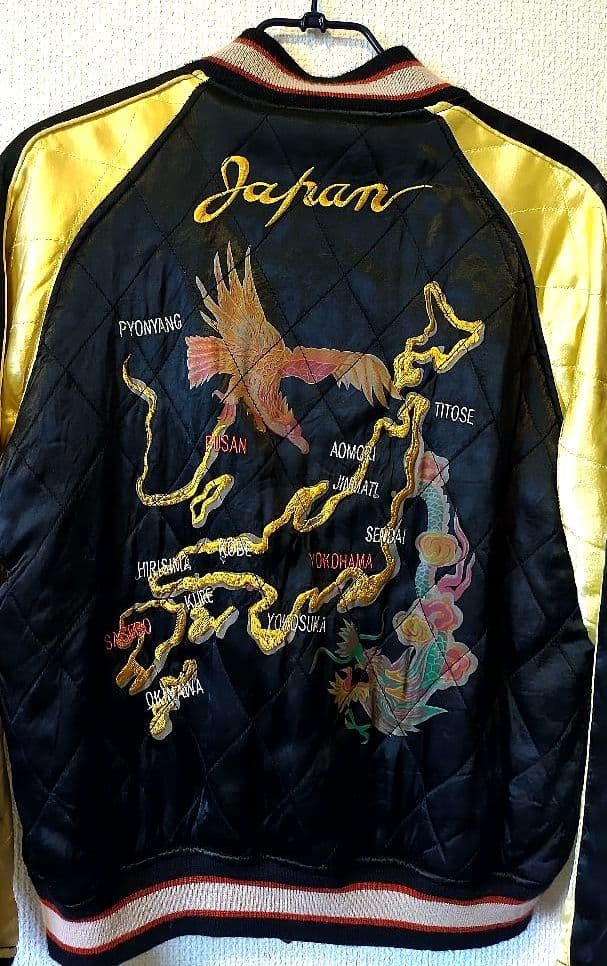 テーラー東洋、スカジャン、検/リアルマッコイズ、ヒューストン