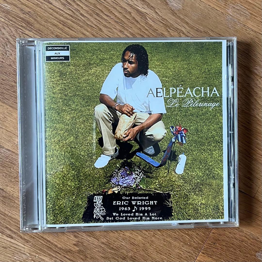 Aelpeacha Le Pelerinage G-RAP EURO-G