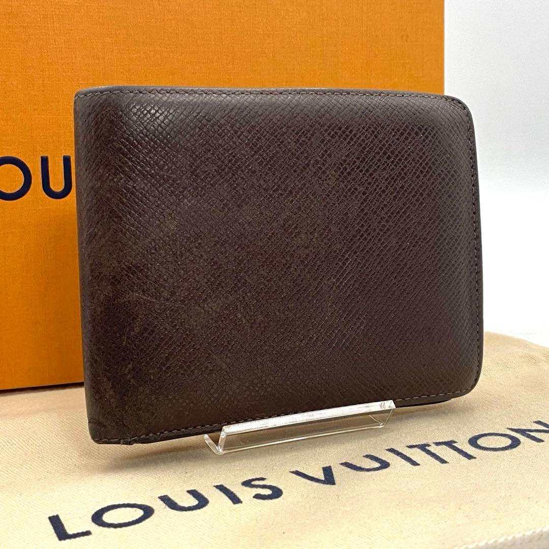 ルイヴィトン タイガ ポルトフォイユ フロリン 二つ折り財布 M31118 ルイヴィトン 二つ折り財布 タイガ ポルトフォイユ・フロリン M31118