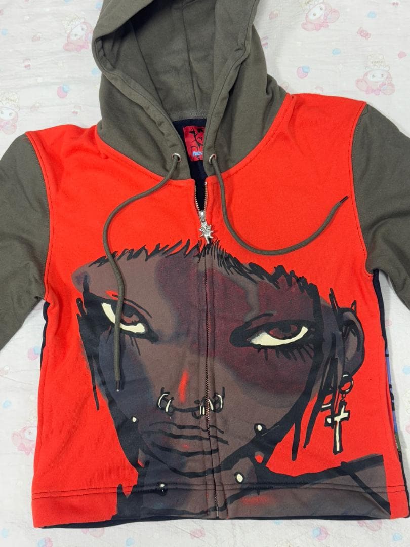 heaven by Marc Jacobs パーカー hoodie M heaven marc jacobs logo hoodie | eBay