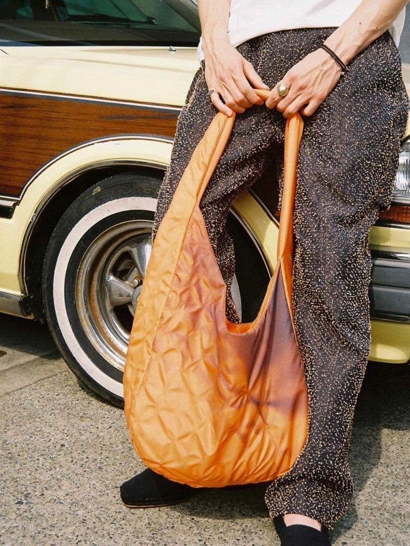 Laid.B x ryaw バッグ レイドビー リャウ - メルカリ