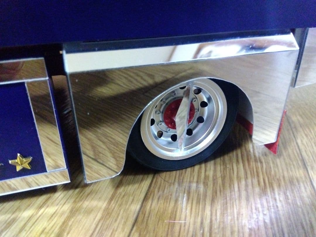 工藤たくみさん専用・ムネトラ模型　〜深箱ダンプ仕様〜