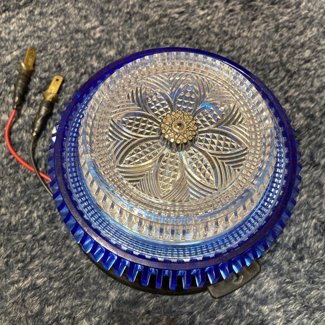 PAN ミニ エンペラー カーシャンデリア　当時物　旧車　昭和レトロ レア 未開封 昭和レトロ 当時物 旧車 PAN エンペラーカーシャンデリア