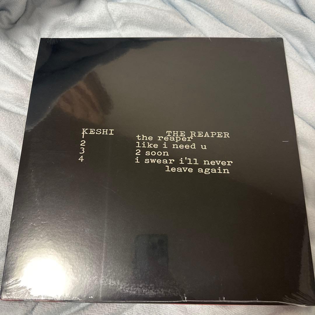 KESHI THE REAPER レコード - メルカリ