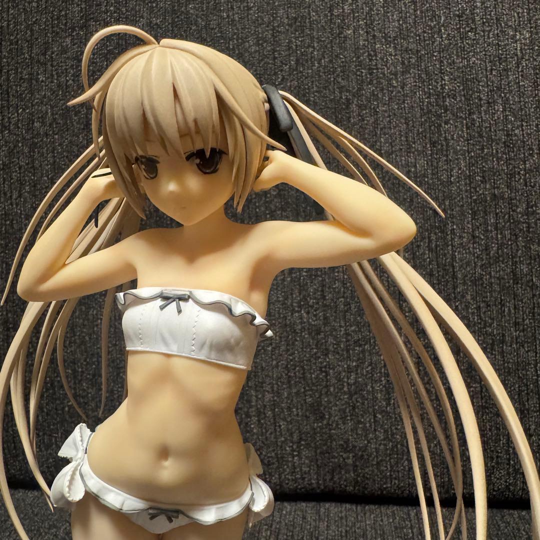 ヨスガノソラ 春日野穹 水着ver. 1/6 完成品フィギュア[Q-six] - メルカリ
