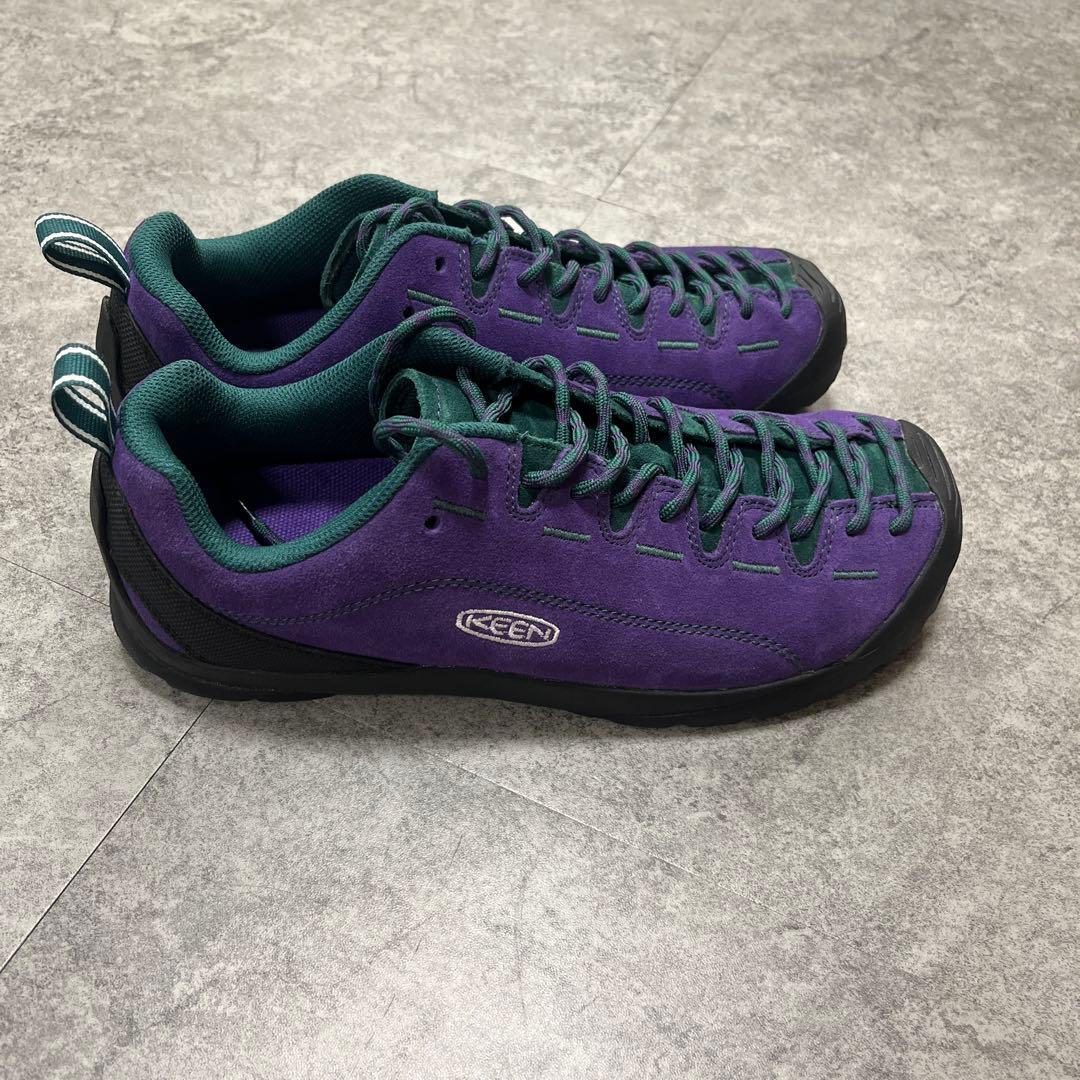 新品未使用 KEEN ジャスパー パープル 26.5cm 送料無料