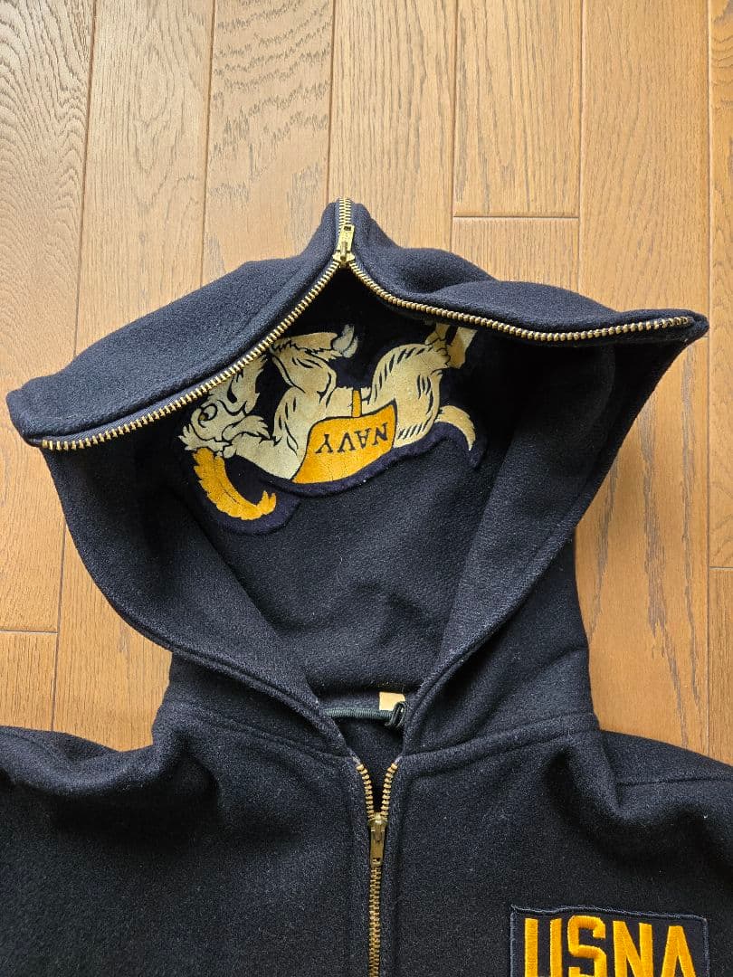 ちひろ様専用 60's US NAVY カデットコート ビンテージ オリジナル