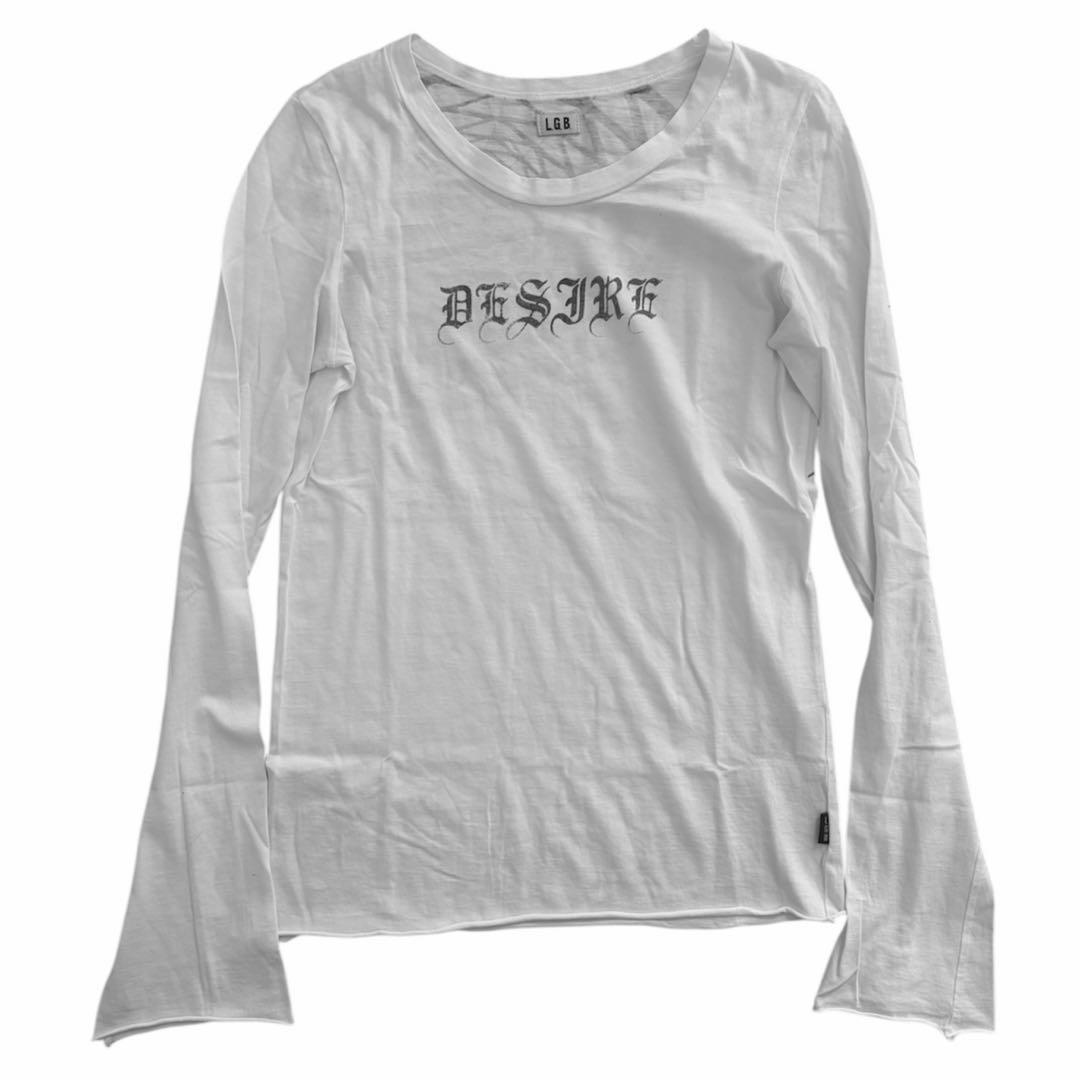 lgb ルグランブルー スパイダー カットソー ロンt archive v系 - メルカリ