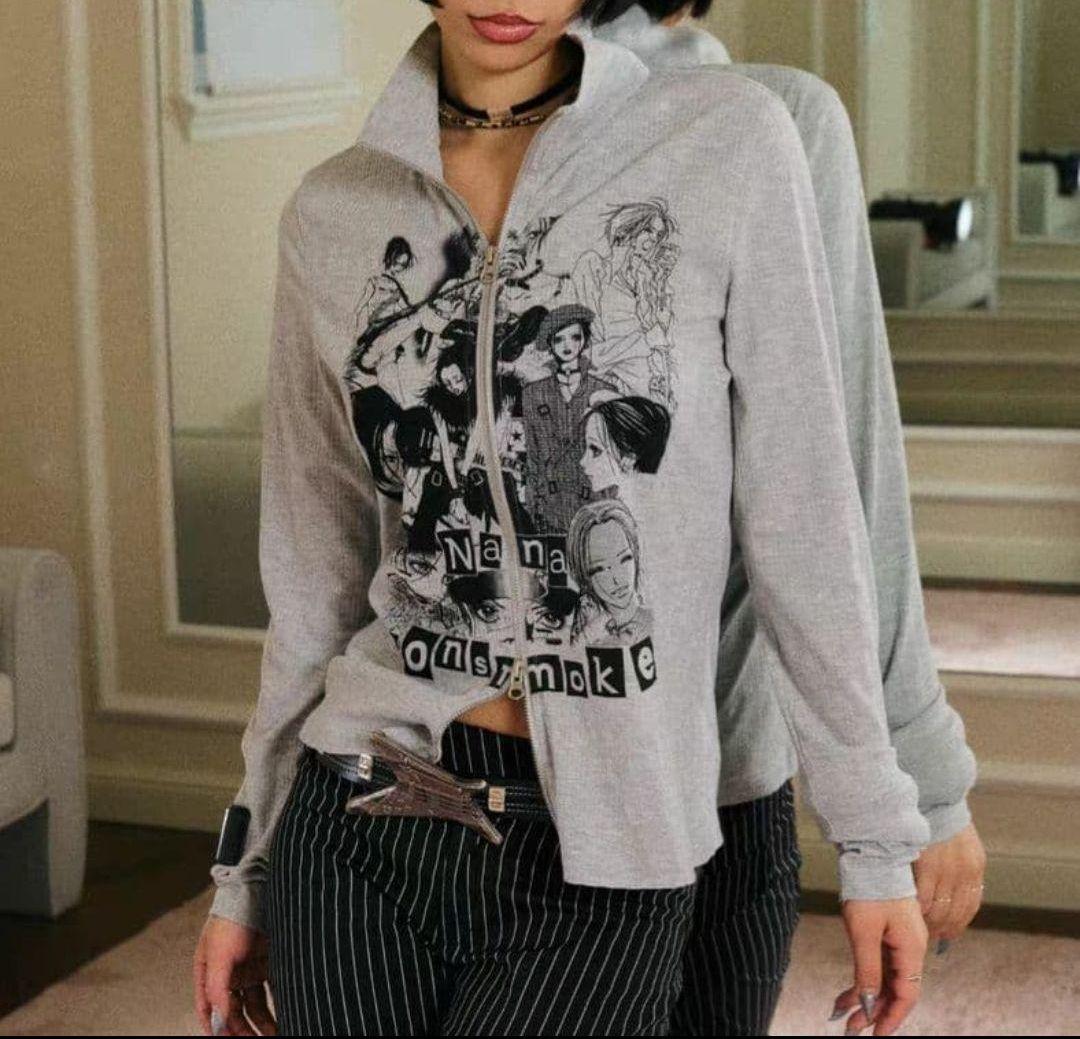 DSM NANA 大崎ナナ セーター＋パッケージ② - メルカリ