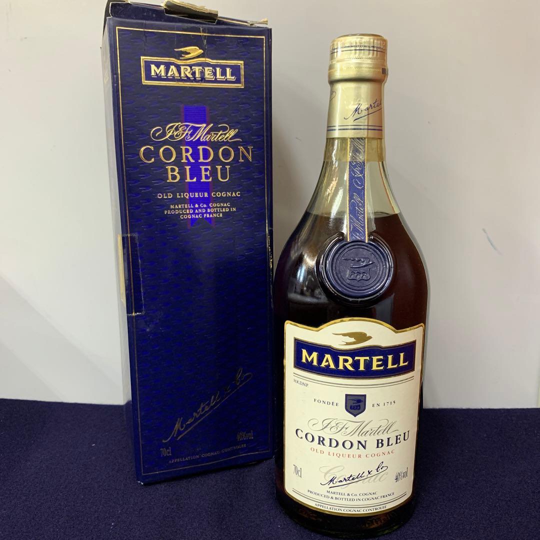 N2924 マーテルコルドンブルー　700ml 箱付 楽天市場】マーテル コルドンブルー 40度 正規 箱付 700ml : 酒類の