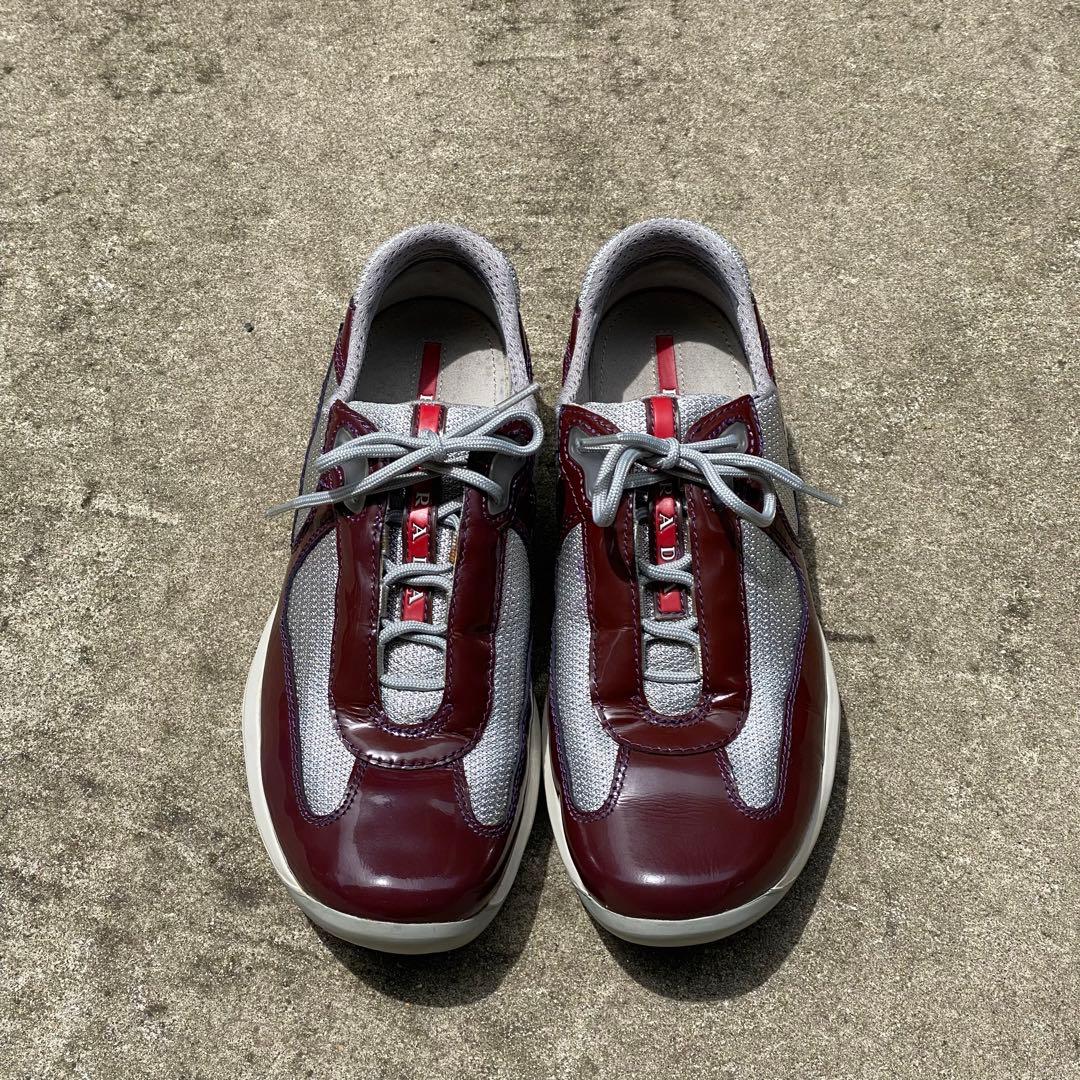 prada sport america's cup archive - メルカリ