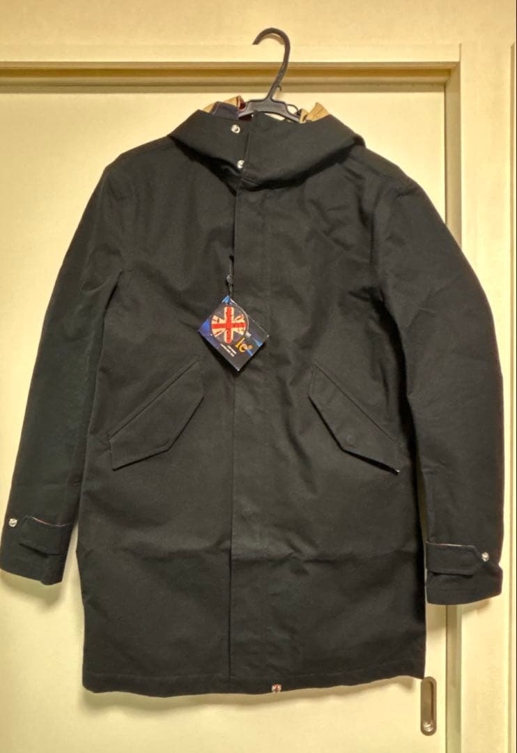 oasis】リアム着用 PrettyGreen Ventile モッズパーカー - メルカリ