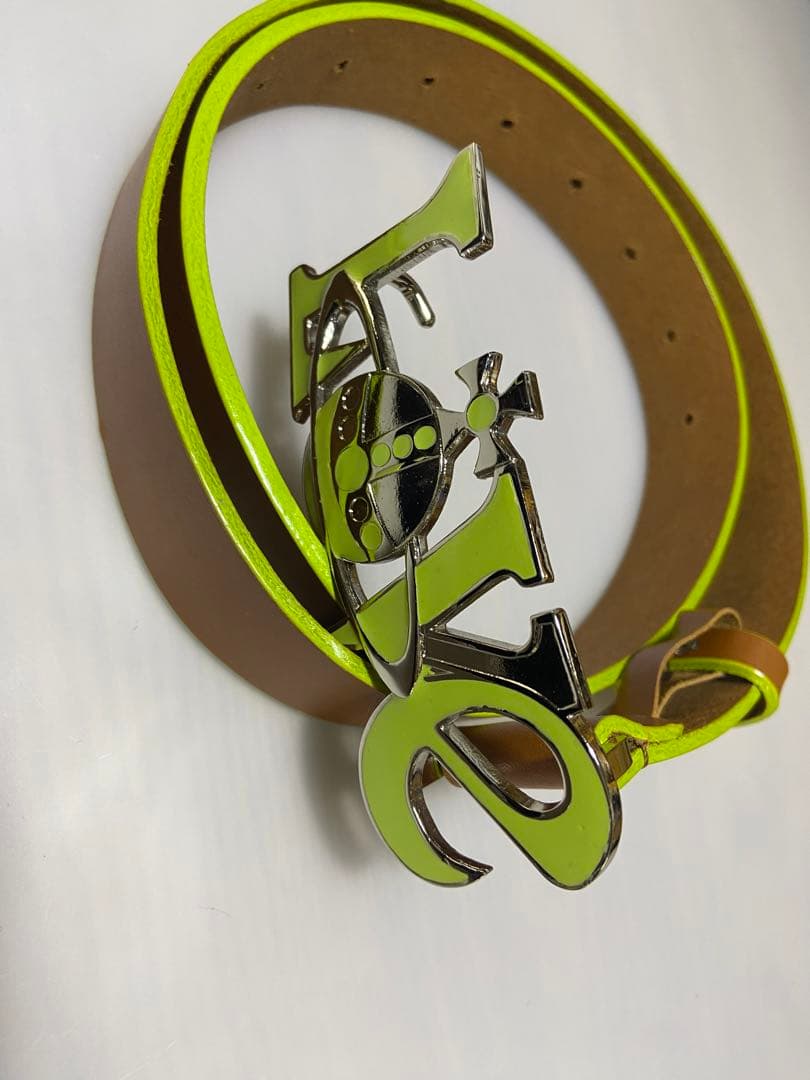 新品未使用　ヴィヴィアンウェストウッド　レザー ベルト 楽天市場】【送料無料】Vivienne Westwood ヴィヴィアンウエストウッド