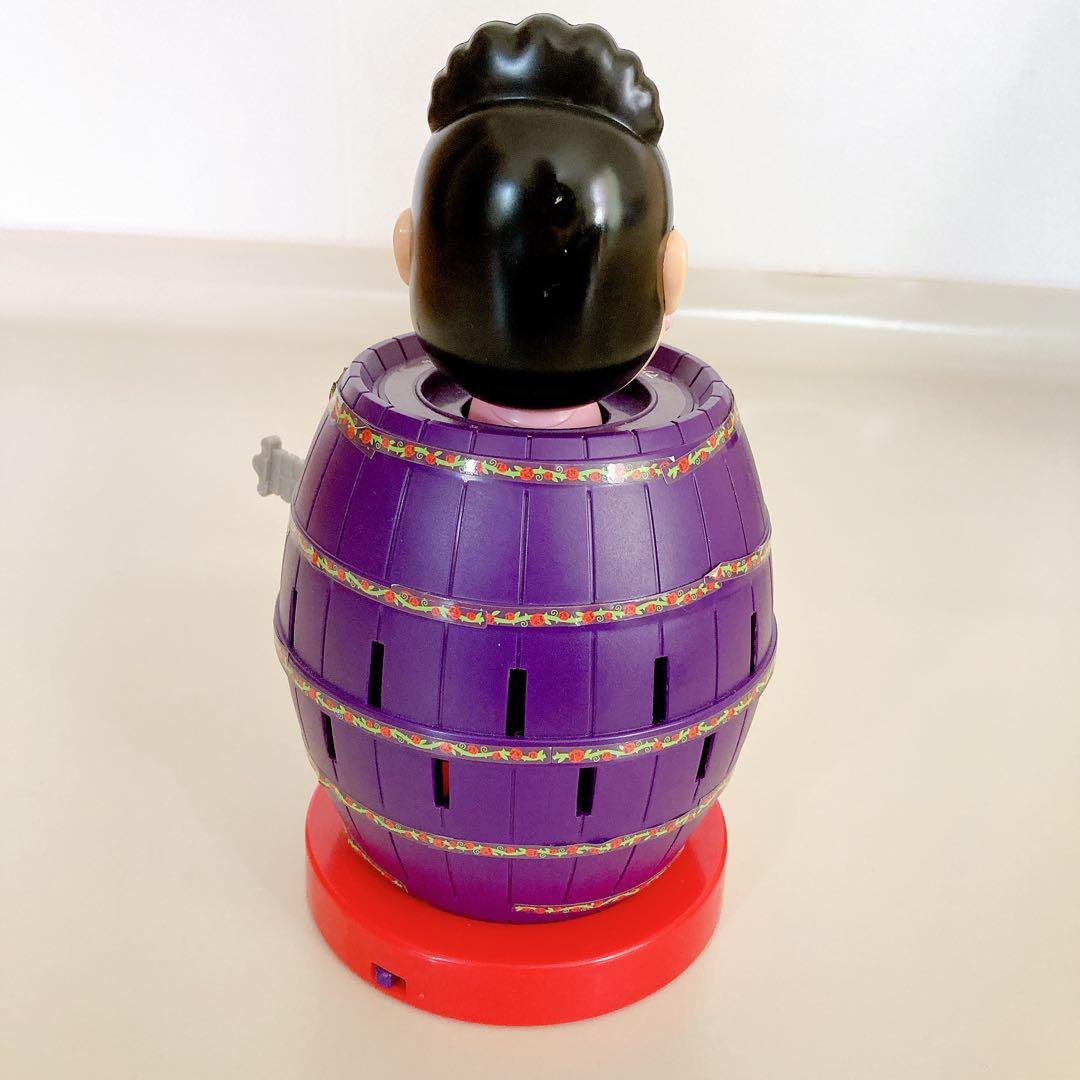 レア】マツコ危機一髪DX タカラトミー オリジナル音声 黒ひげ - メルカリ