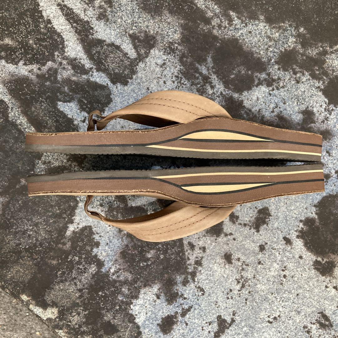 Rainbow Sandals レインボーサンダル 27.5cm