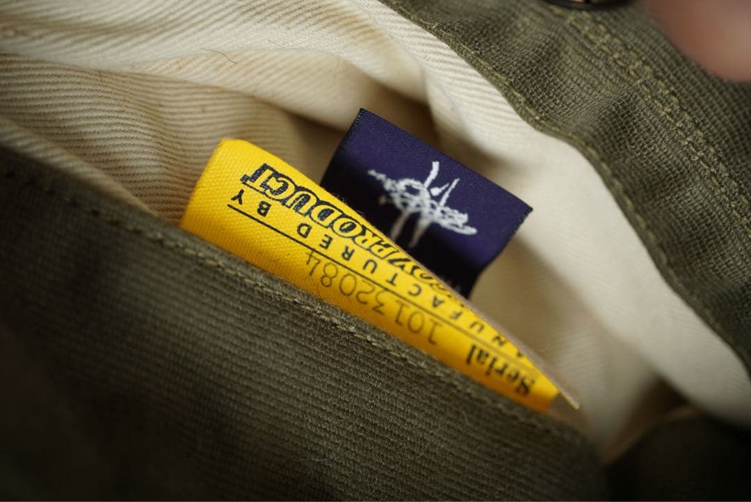 A BATHING APE × TOYS McCOY 襟ボア フライトジャケット - メルカリ