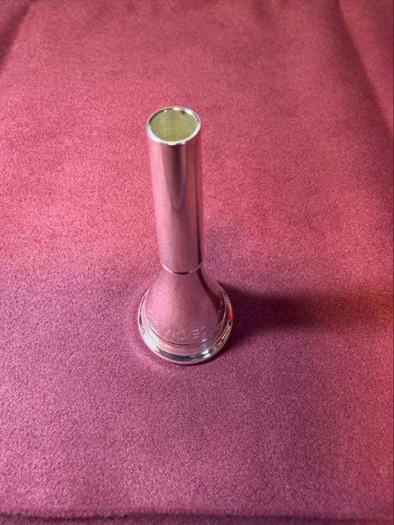 JKフレンチホルンマウスピース 2E/DM 4.2 シュテファン・ドールモデル