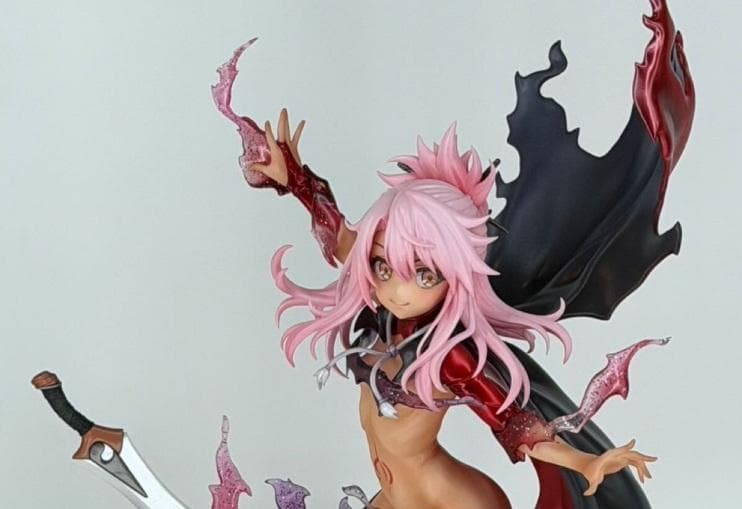 WF2026W ガレージキット 変身クロエちゃん グリズリーパンダ - メルカリ