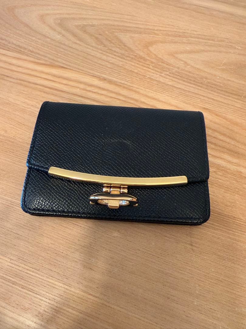 CADDY´S様】Salvatore Ferragamo 名刺入れ
