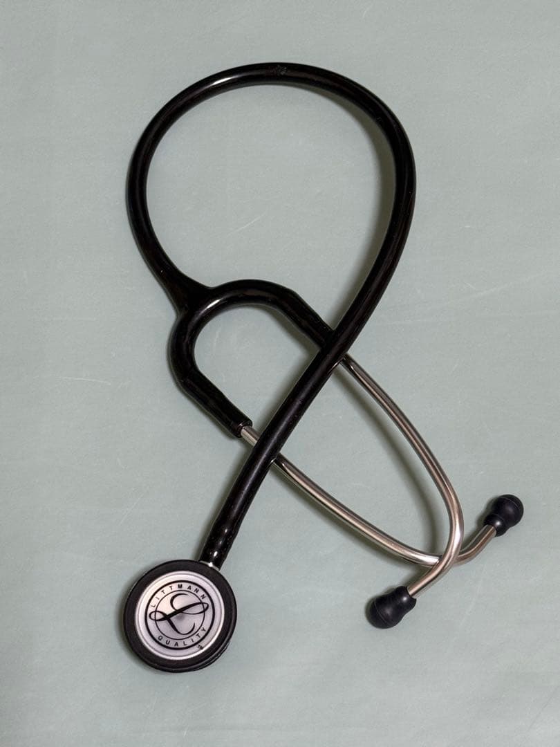 聴診器　3M Littmann Classic Ⅲ ブラック シルバー 本日発送 聴診器 リットマン クラシックIII 全14色 [国内正規品・送料無料] 3M
