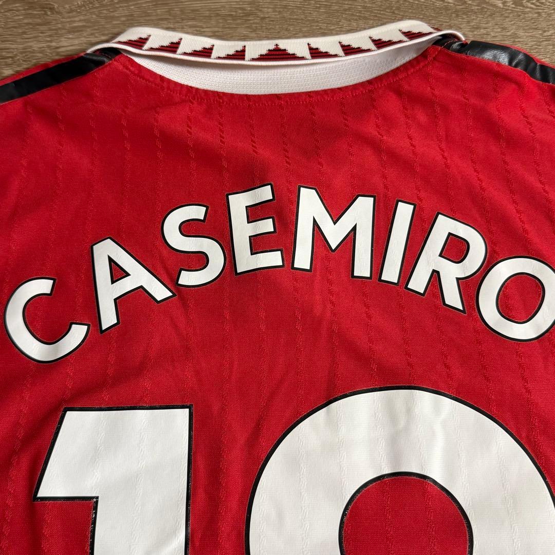 正規品 マンチェスターユナイテッド 22/23 オーセンティック