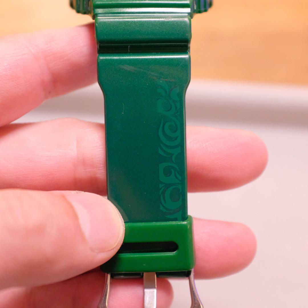 CASIO G-SHOCK GLX-5600A 電池交換済