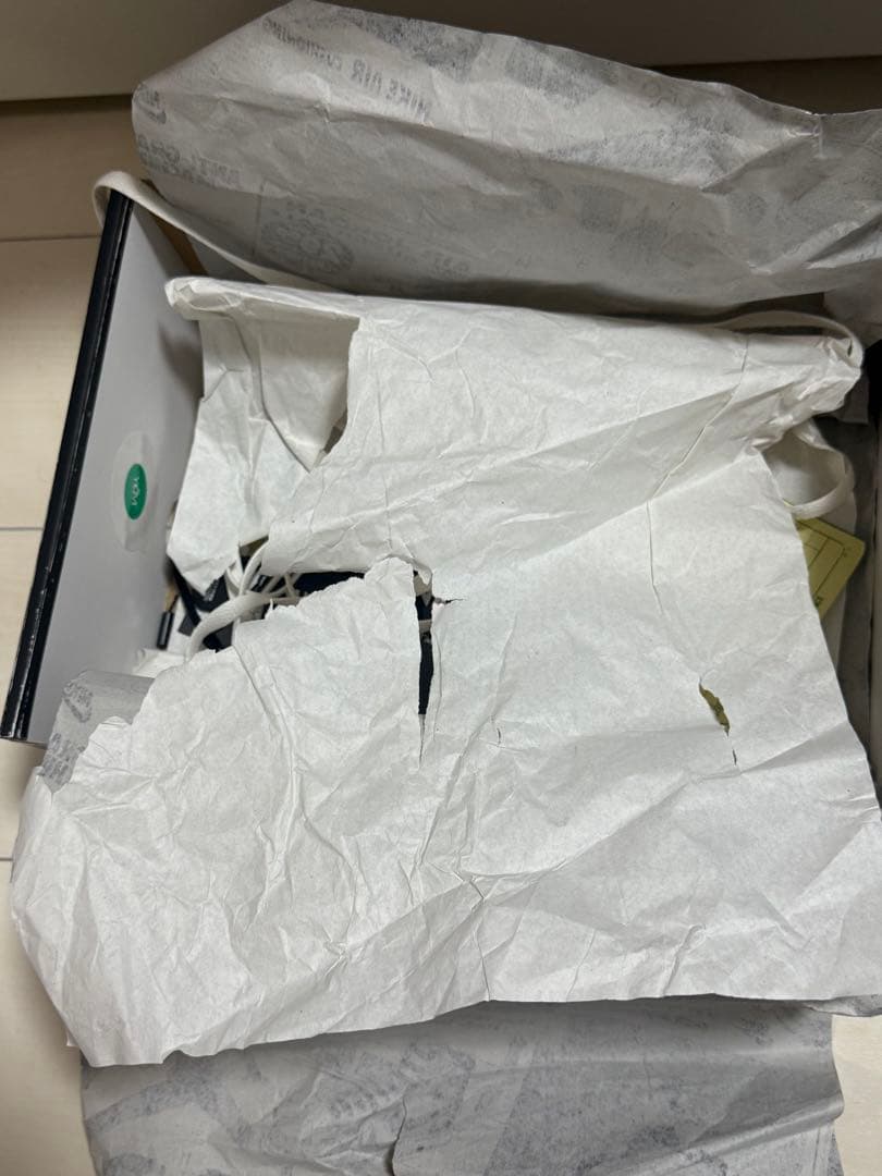 ナイキエアジョーダン 1 レトロ HIGH OG “Chicago” 24cm