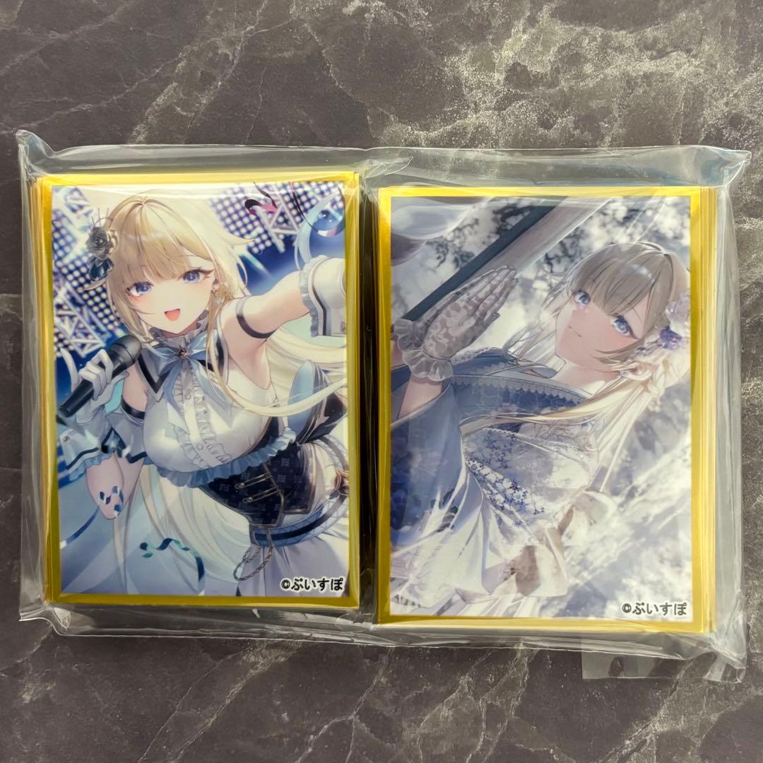 ぶいすぽっ VGGC11th スリーブ AliceSyndrome 遠坂あさぎ - メルカリ