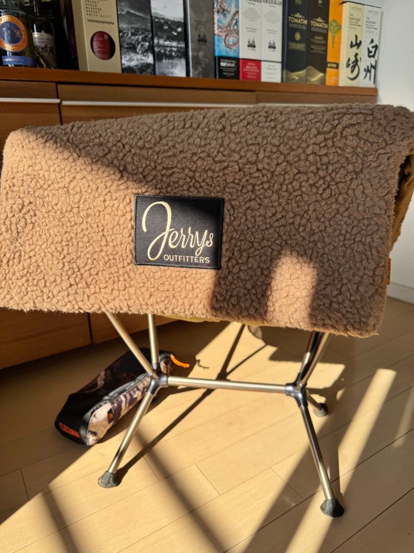 JERRY'S OUTFITTERS チェアカバー 2個セット