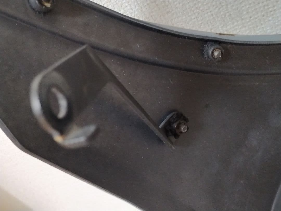 PUIG(プーチ) SV650用 レトロフェアリング ライトスモーク - メルカリ