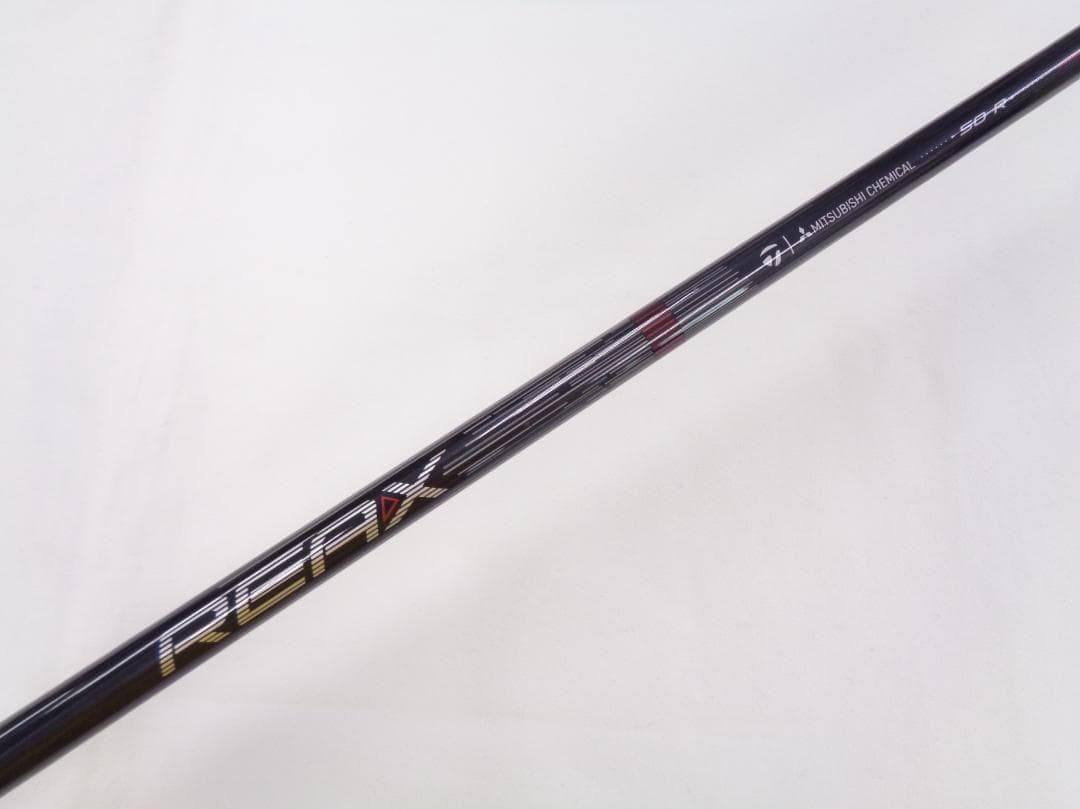 未使用品Qi4D シリーズ ドライバー用シャフト REAX HR50 硬さR - メルカリ