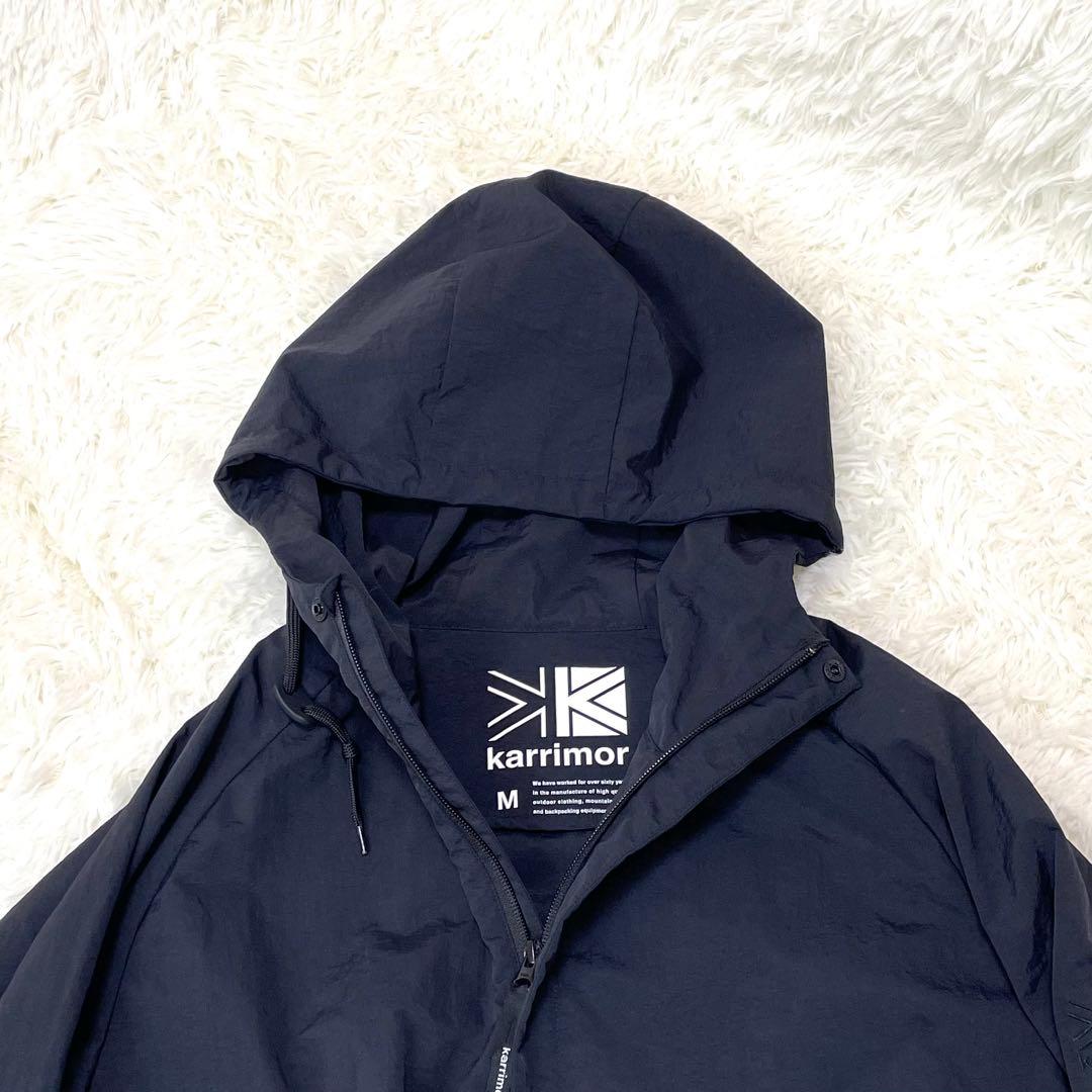 ✨極美品 カリマー×ナノユニバース 別注 モッズコート 限定 BLK