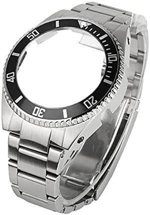 G-SHOCK GA2100 2110 カシマリーナ メタルカスタム パーツBK - メルカリ