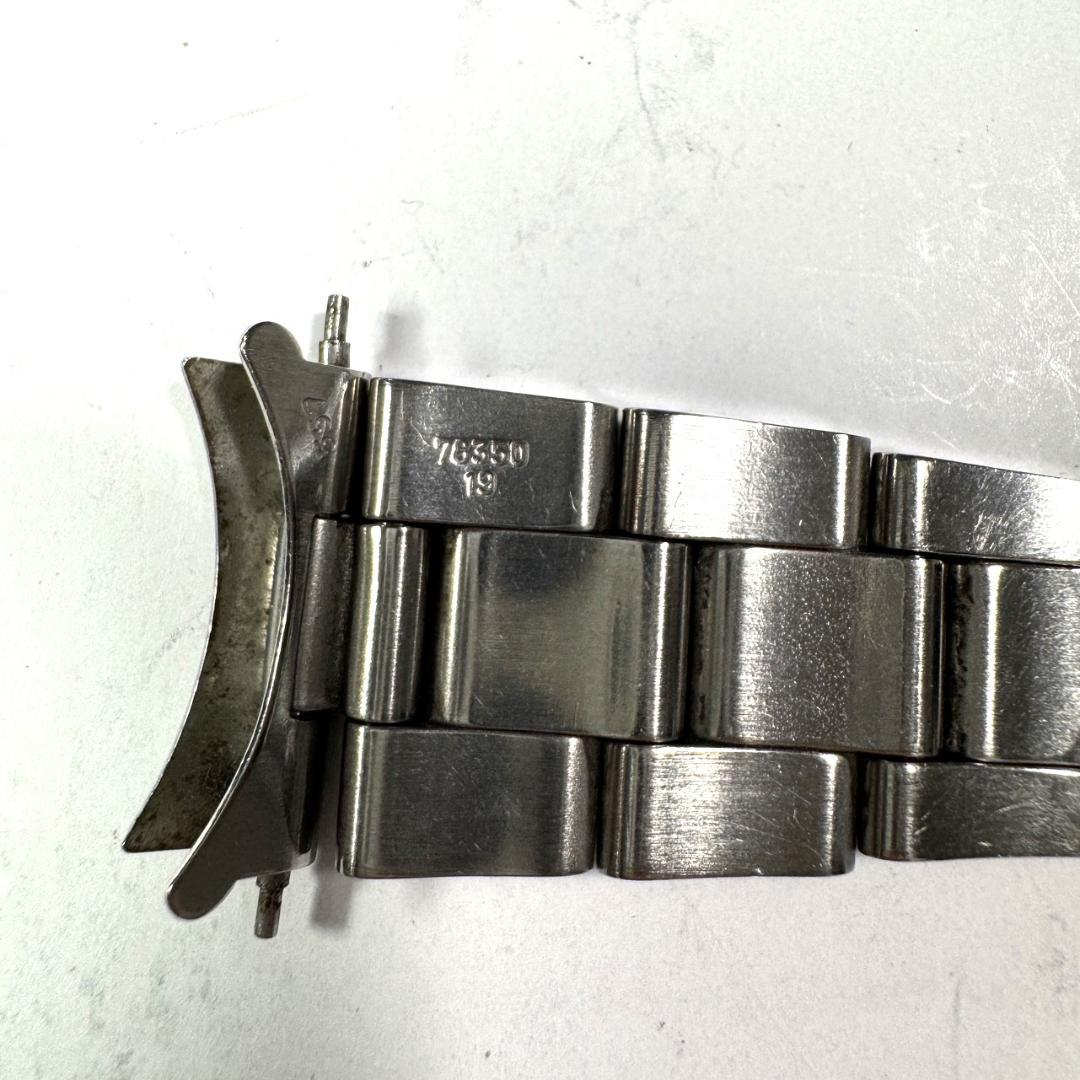 〇純正 ROLEX オイスターブレス 557 78350 19 C3306 - メルカリ