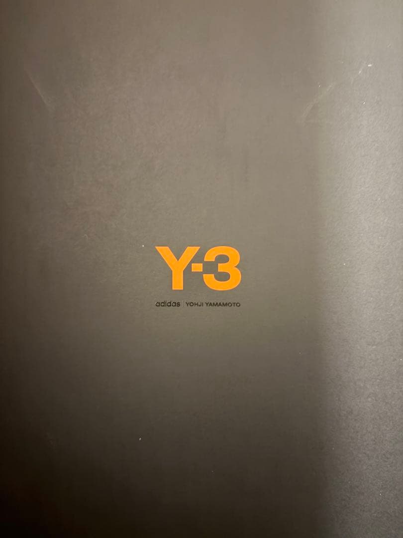 Y-3 レザー サンダル ブラック　28.5cm