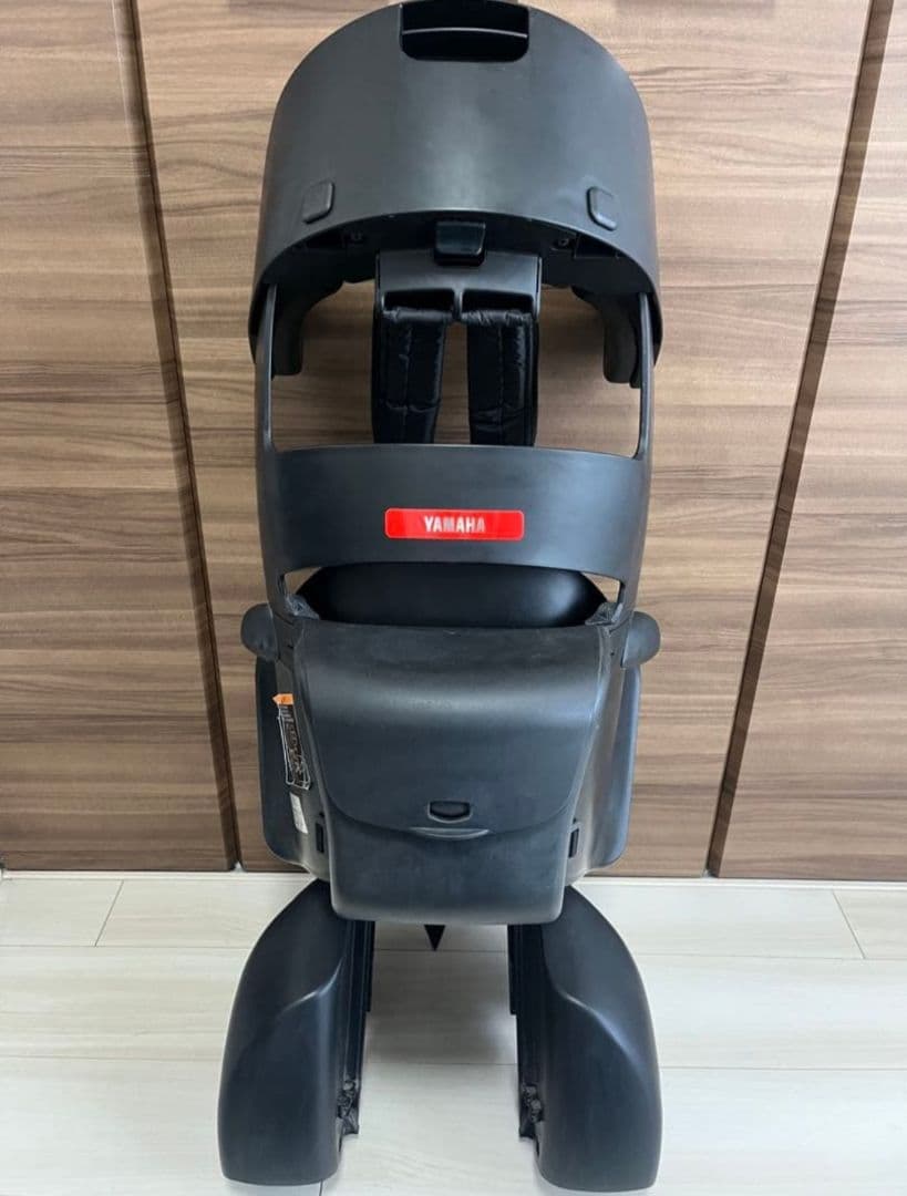YAMAHA 後ろ乗せチャイルドシート OGK RBC-018DX - メルカリ