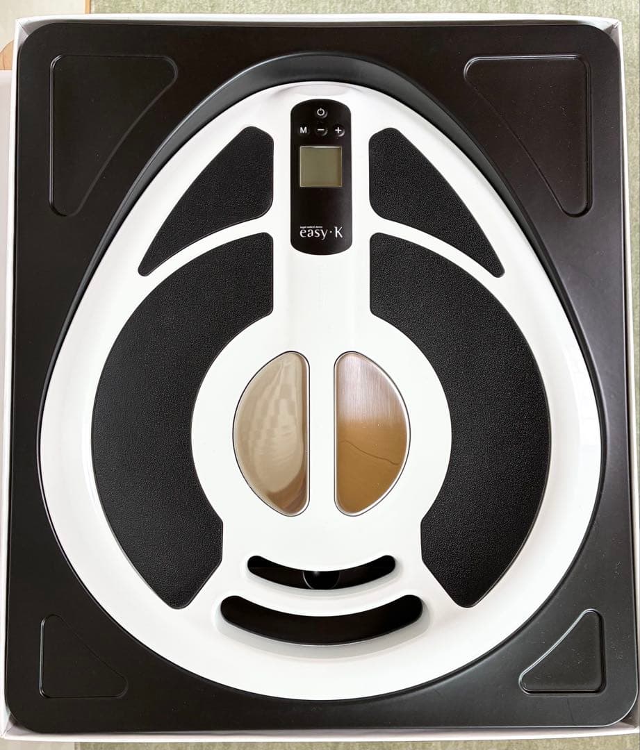 美品 easy K イージーK 骨盤底筋トレーニング用EMS 専用スパッツ(新品 Easy-K イージーケー 骨盤底筋EMS セキド｜SEKIDO 通販 | ビックカメラ.com